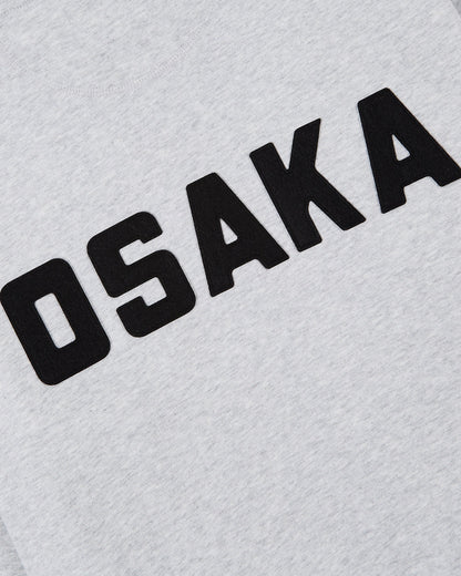 Osaka Tigers Heavyweight Cotton Terry Full-Zip Hoodie
