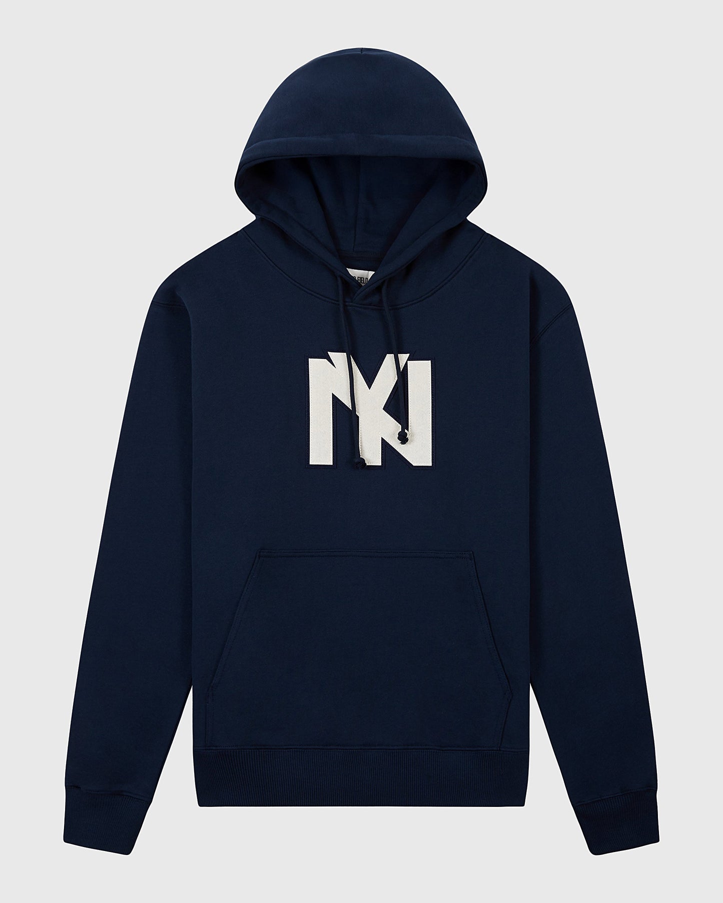 Brooklyn Eagles Heavyweight Cotton Terry Pullover Hoodie