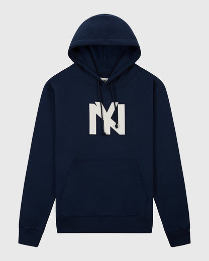 Brooklyn Eagles Heavyweight Cotton Terry Pullover Hoodie