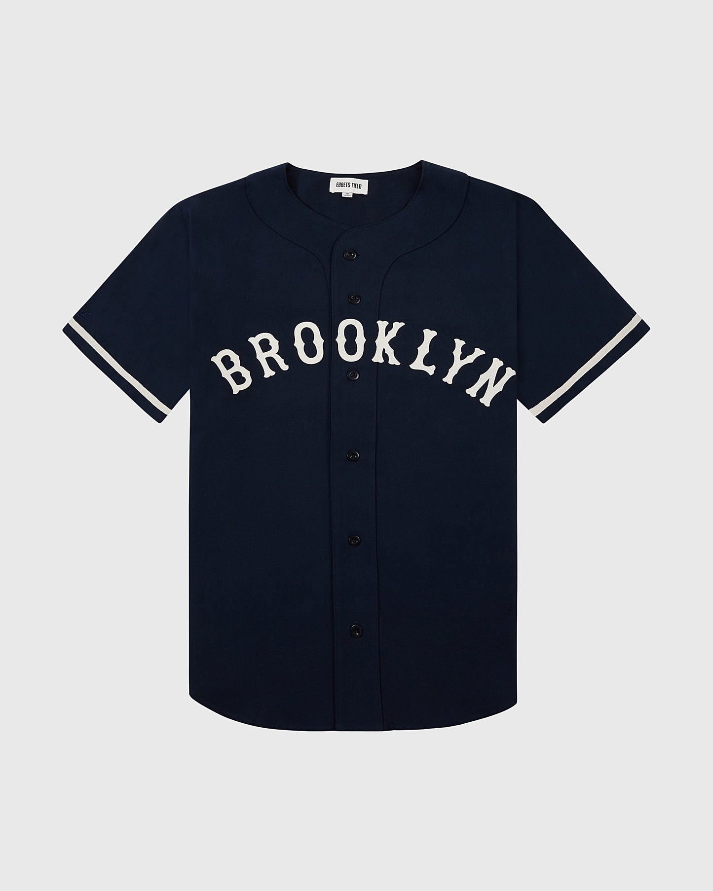 Brooklyn Eagles Cotton Twill Baseball Jersey