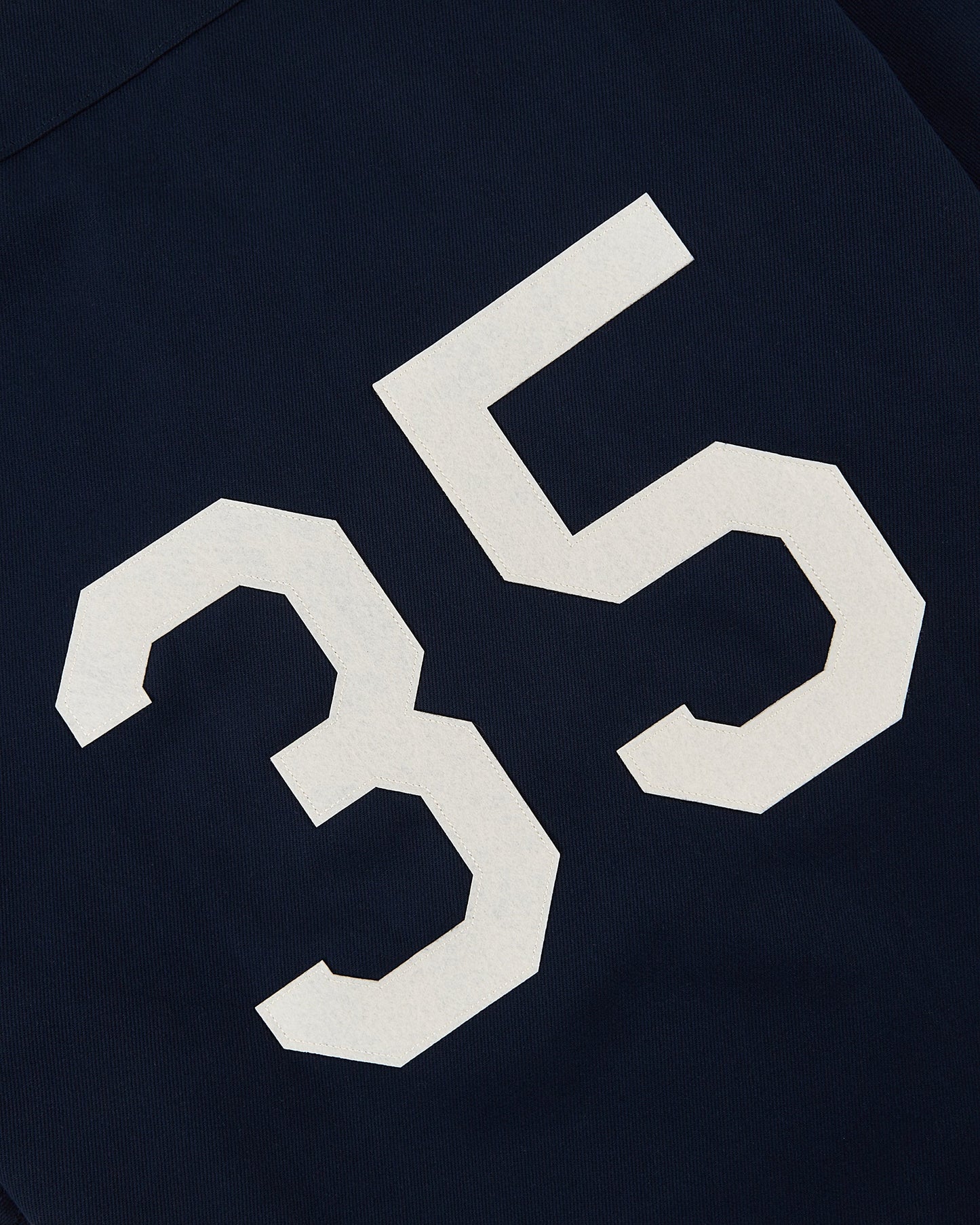 Brooklyn Eagles Cotton Twill Baseball Jersey