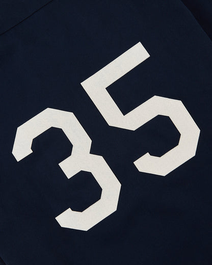 Brooklyn Eagles Cotton Twill Baseball Jersey