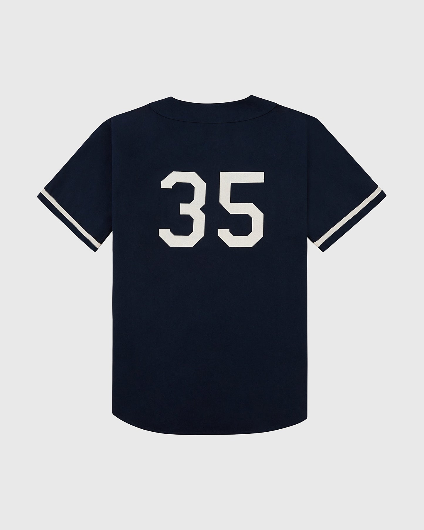 Brooklyn Eagles Cotton Twill Baseball Jersey