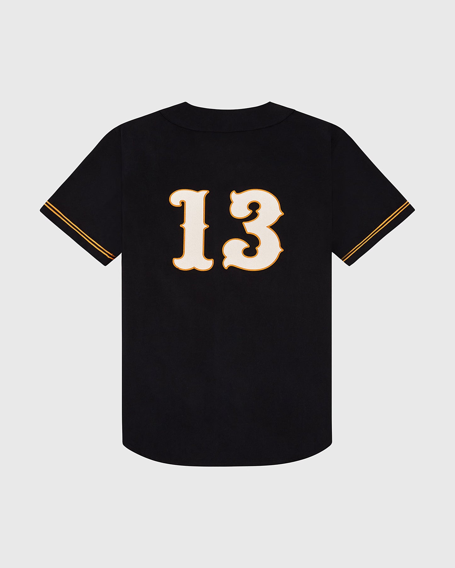 Sioux City Ghosts Cotton Twill Baseball Jersey