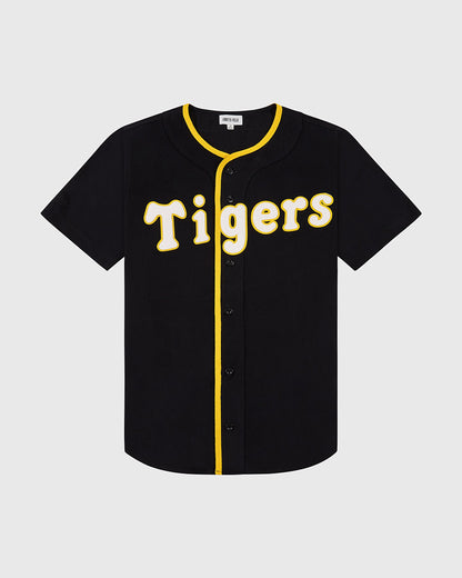 Osaka Tigers Cotton Twill Baseball Jersey