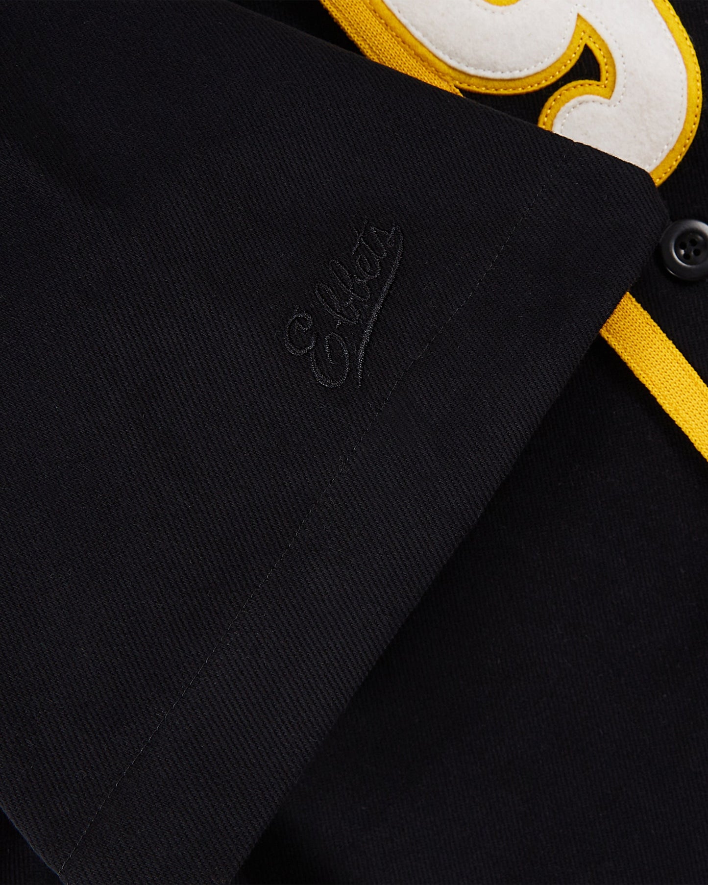 Osaka Tigers Cotton Twill Baseball Jersey