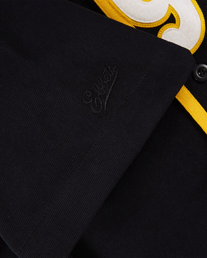 Osaka Tigers Cotton Twill Baseball Jersey