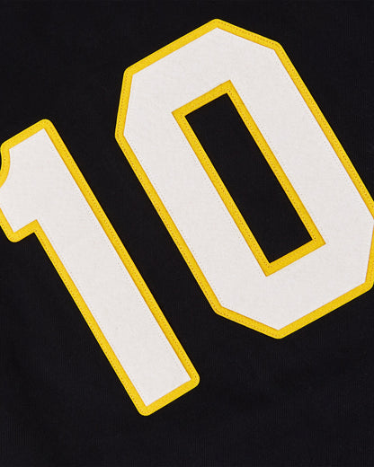 Osaka Tigers Cotton Twill Baseball Jersey