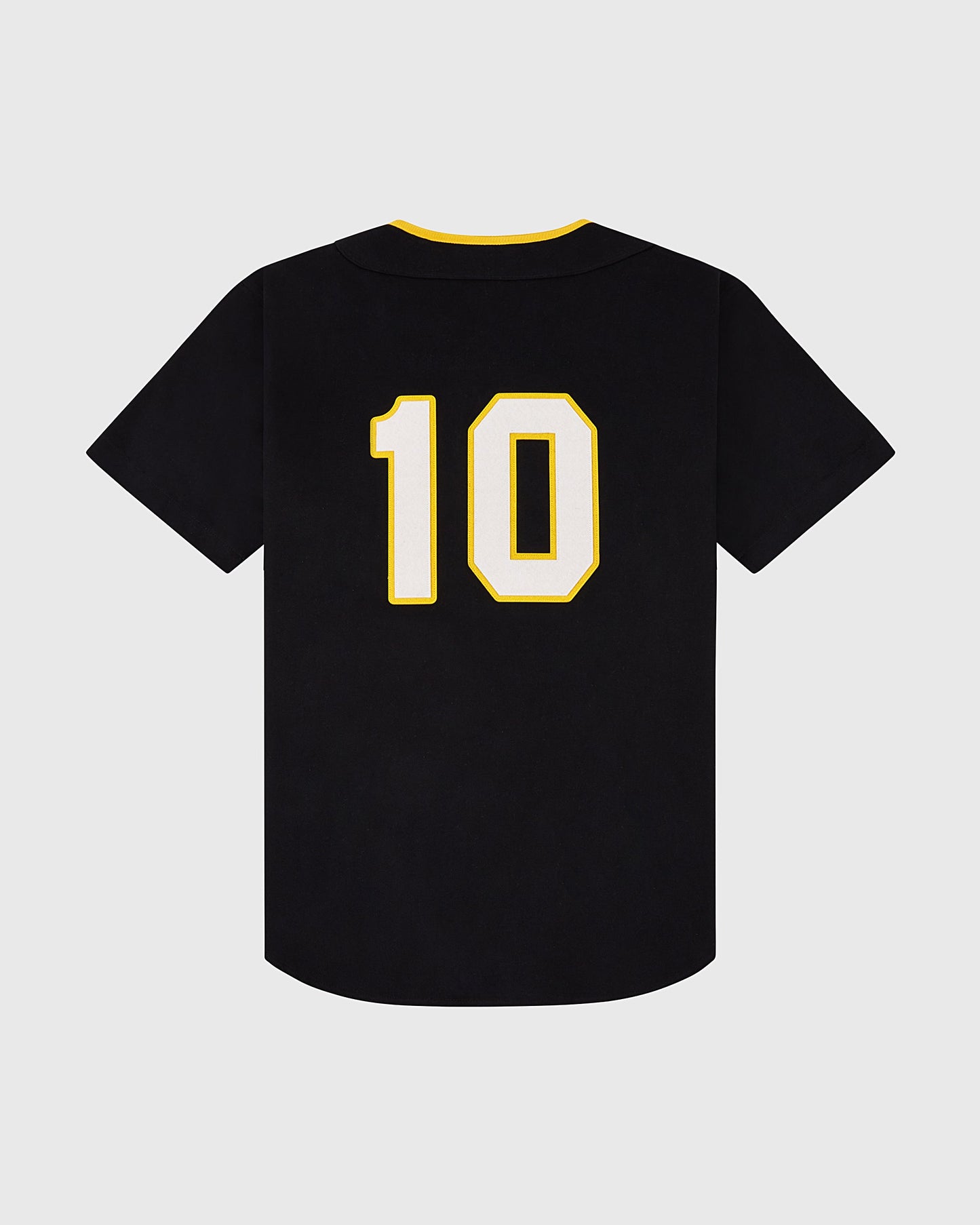 Osaka Tigers Cotton Twill Baseball Jersey