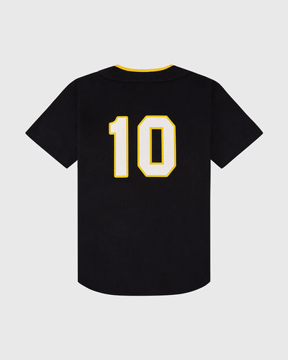 Osaka Tigers Cotton Twill Baseball Jersey