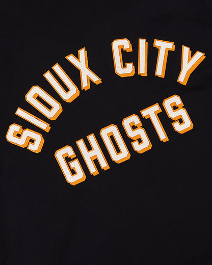 Sioux City Ghosts Cotton Grounds Crew Jacket