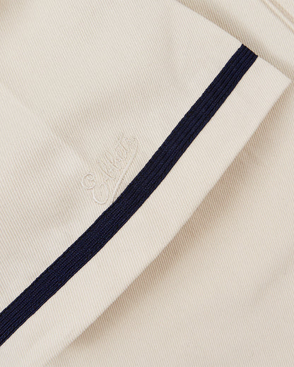 Hiroshima Carp Cotton Twill Baseball Jersey