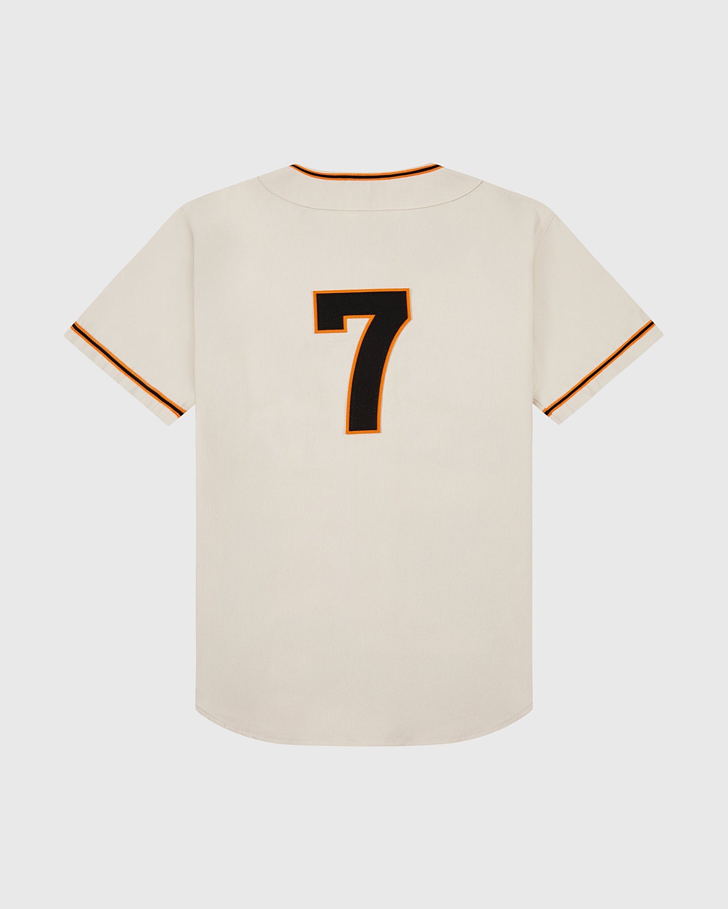 Tokyo Giants 1953 Cotton Twill Baseball Jersey