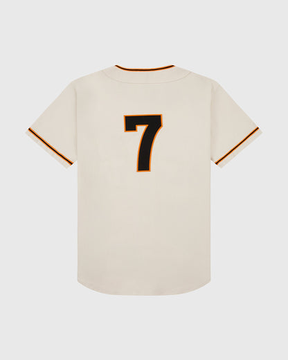 Tokyo Giants 1953 Cotton Twill Baseball Jersey