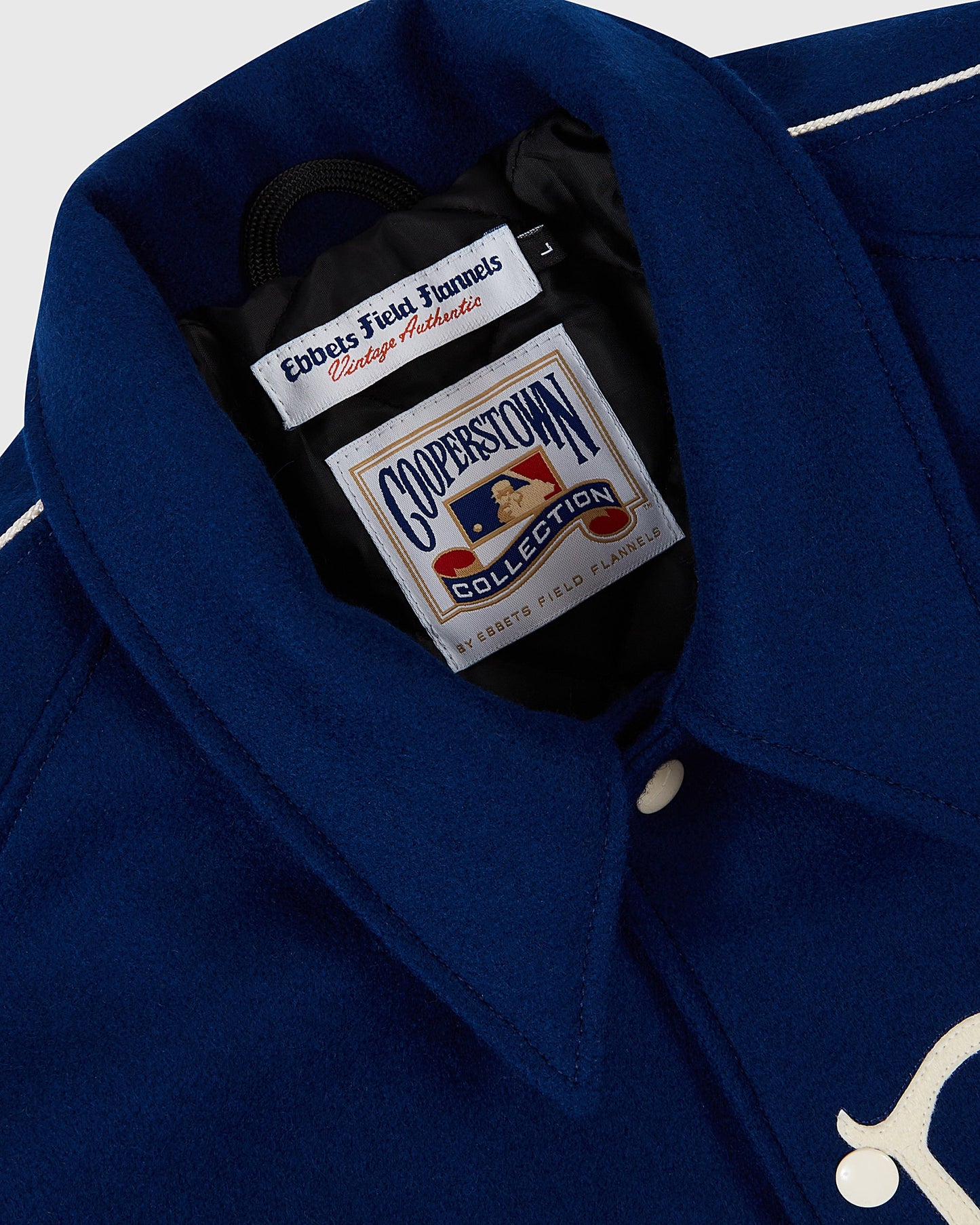 Jackie Robinson All Stars 1953 Authentic Jacket