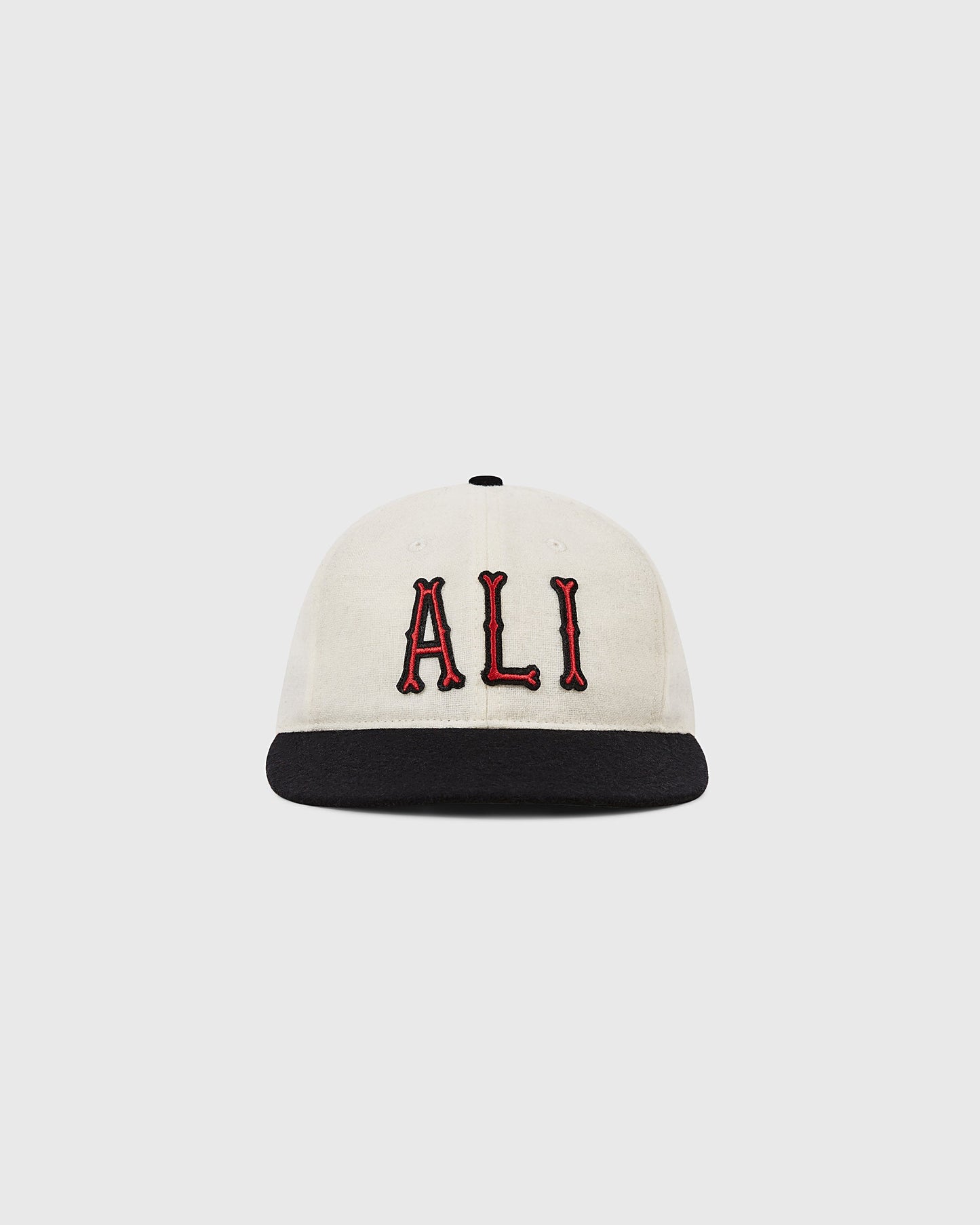 Muhammad Ali Vintage Inspired Wool Ballcap