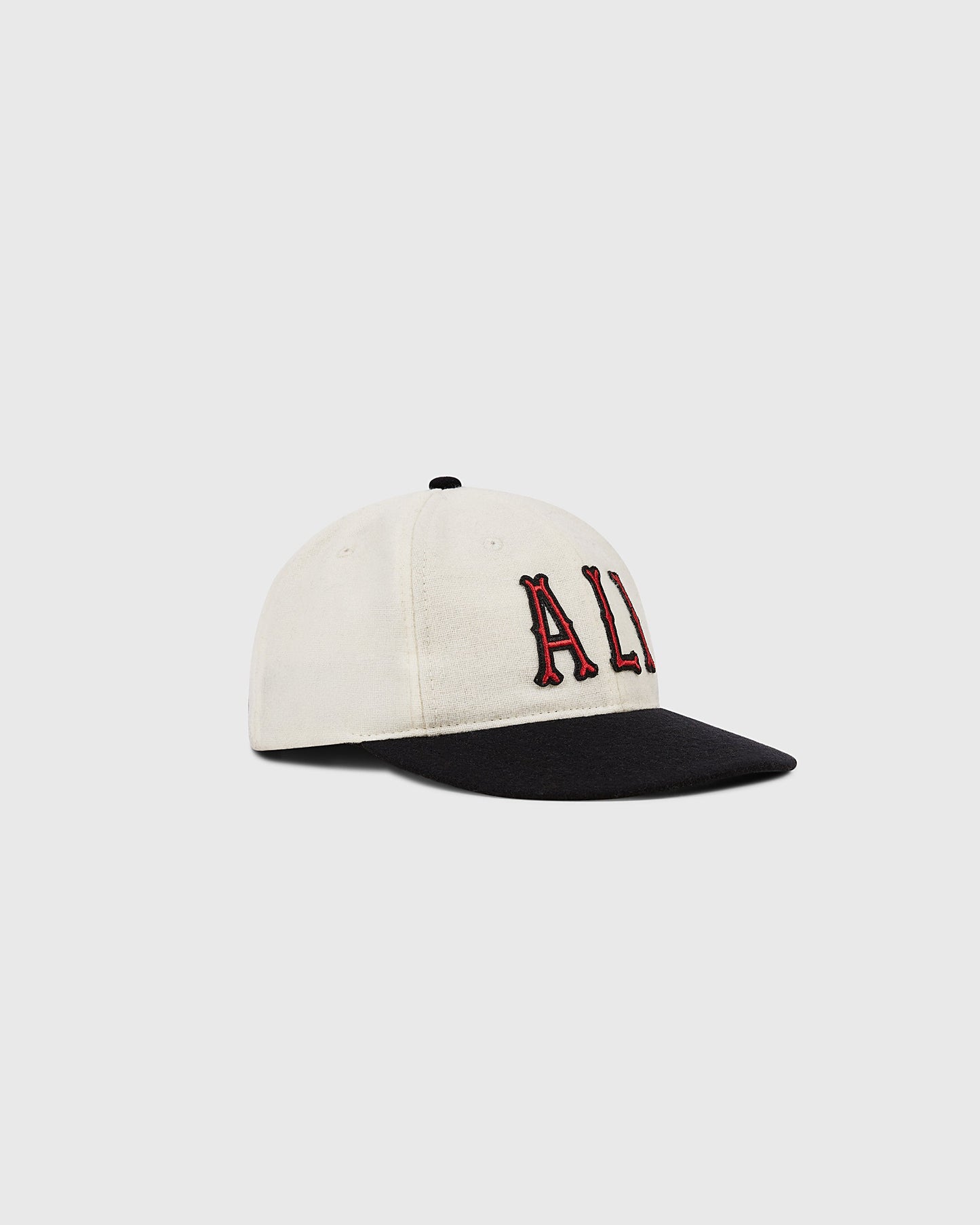 Muhammad Ali Vintage Inspired Wool Ballcap