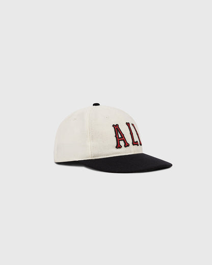 Muhammad Ali Vintage Inspired Wool Ballcap