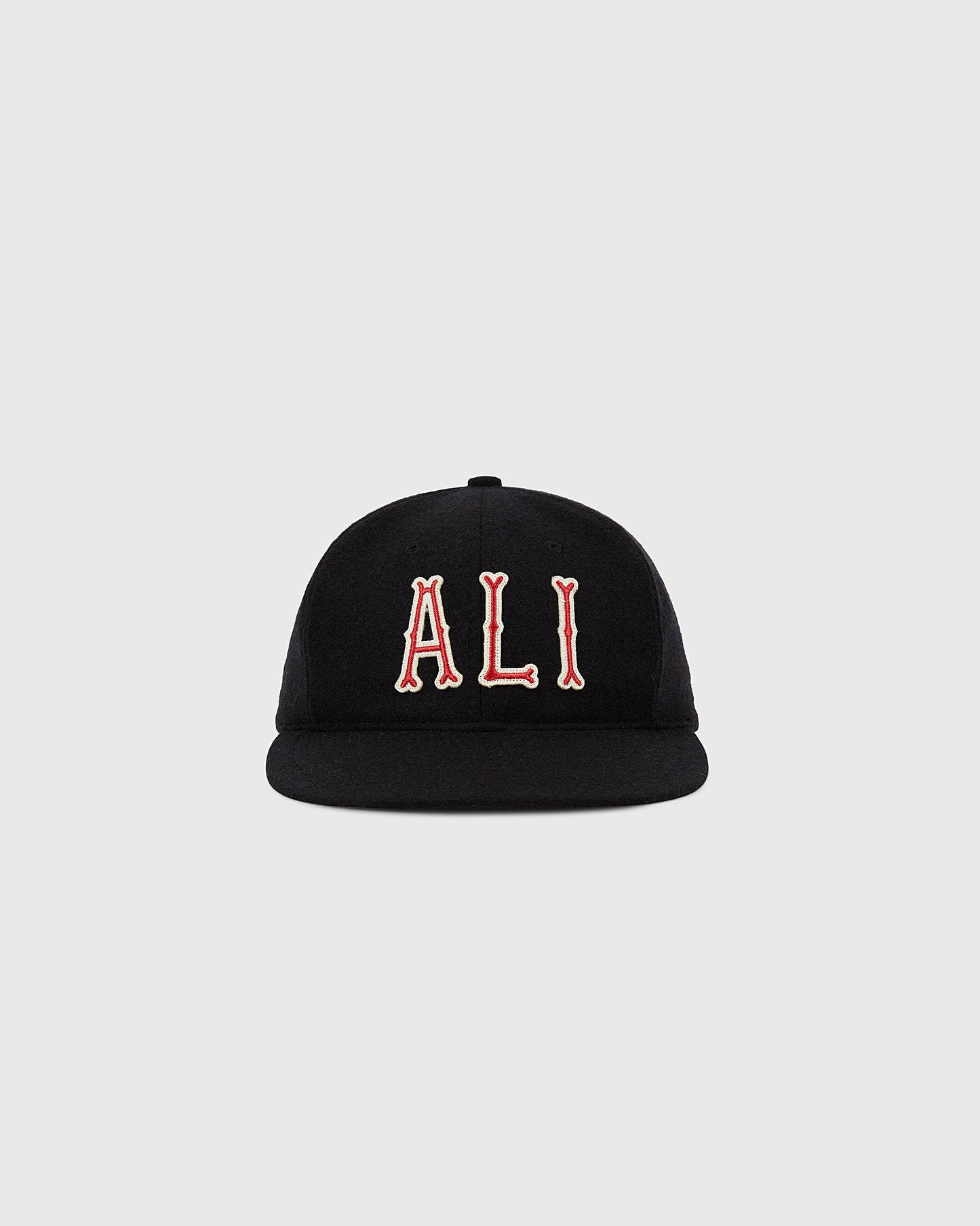 Muhammad Ali Vintage Inspired Wool Ballcap