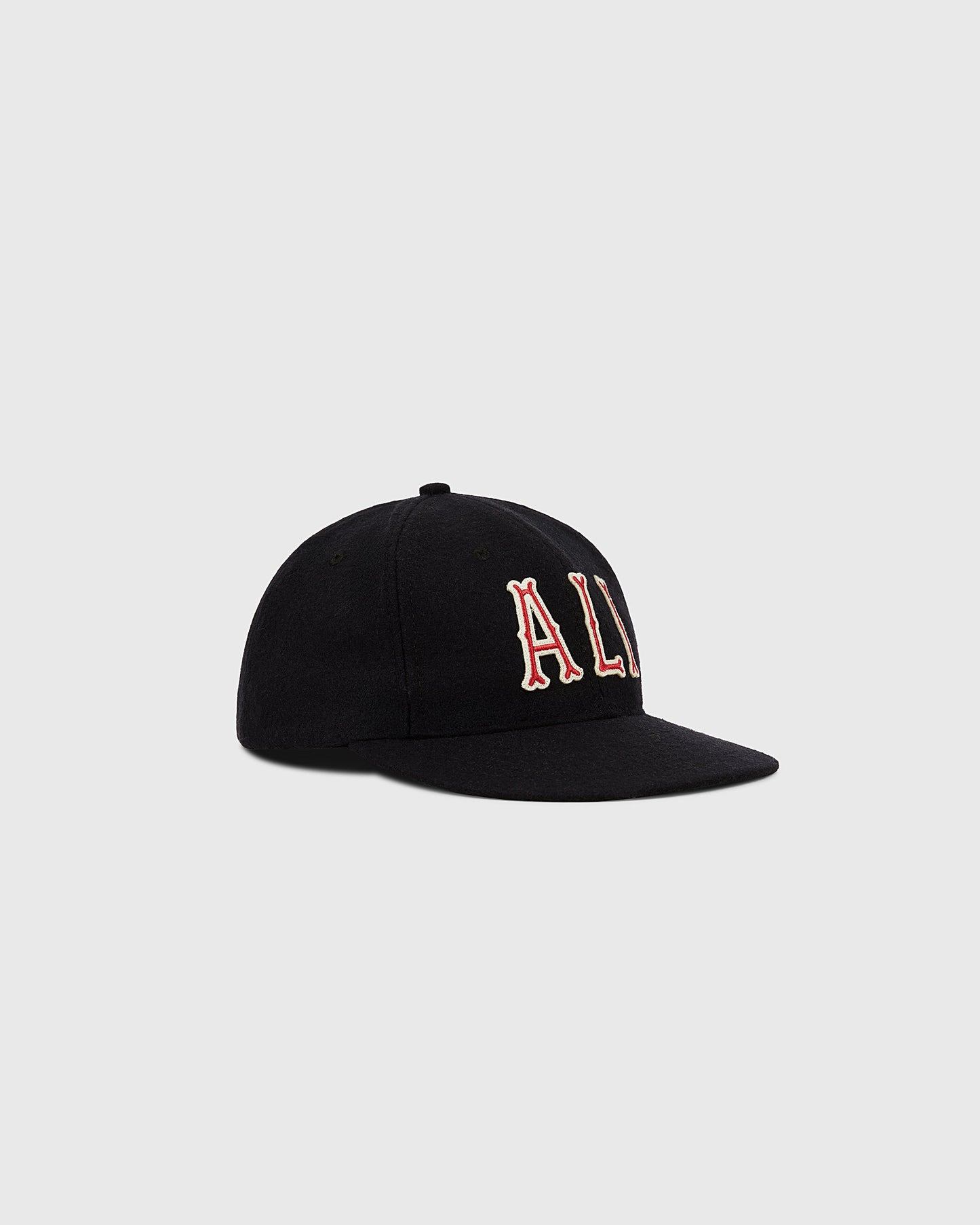 Muhammad Ali Vintage Inspired Wool Ballcap
