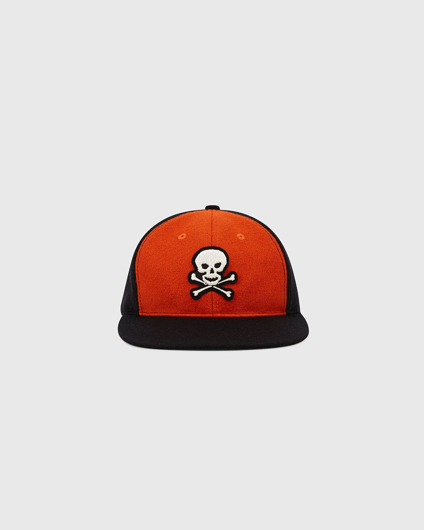 Sioux City Ghosts Vintage Inspired Wool Ballcap