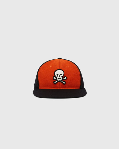 Sioux City Ghosts Vintage Inspired Wool Ballcap