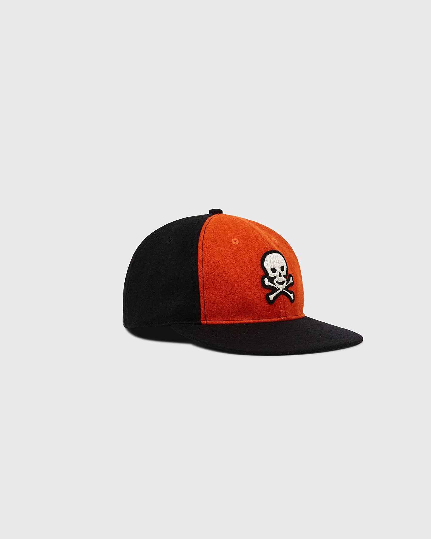 Sioux City Ghosts Vintage Inspired Wool Ballcap