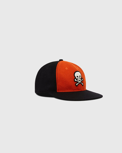 Sioux City Ghosts Vintage Inspired Wool Ballcap
