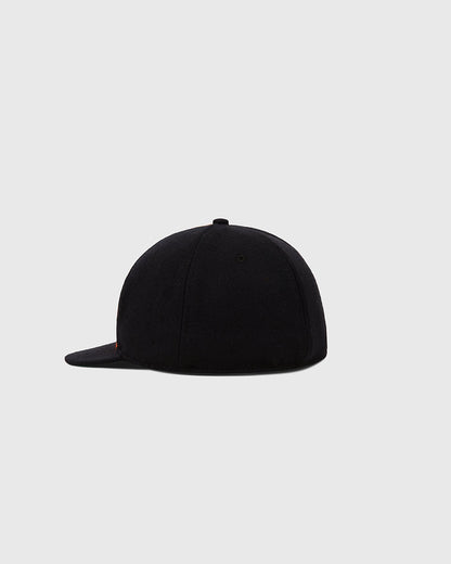 Sioux City Ghosts Vintage Inspired Wool Ballcap