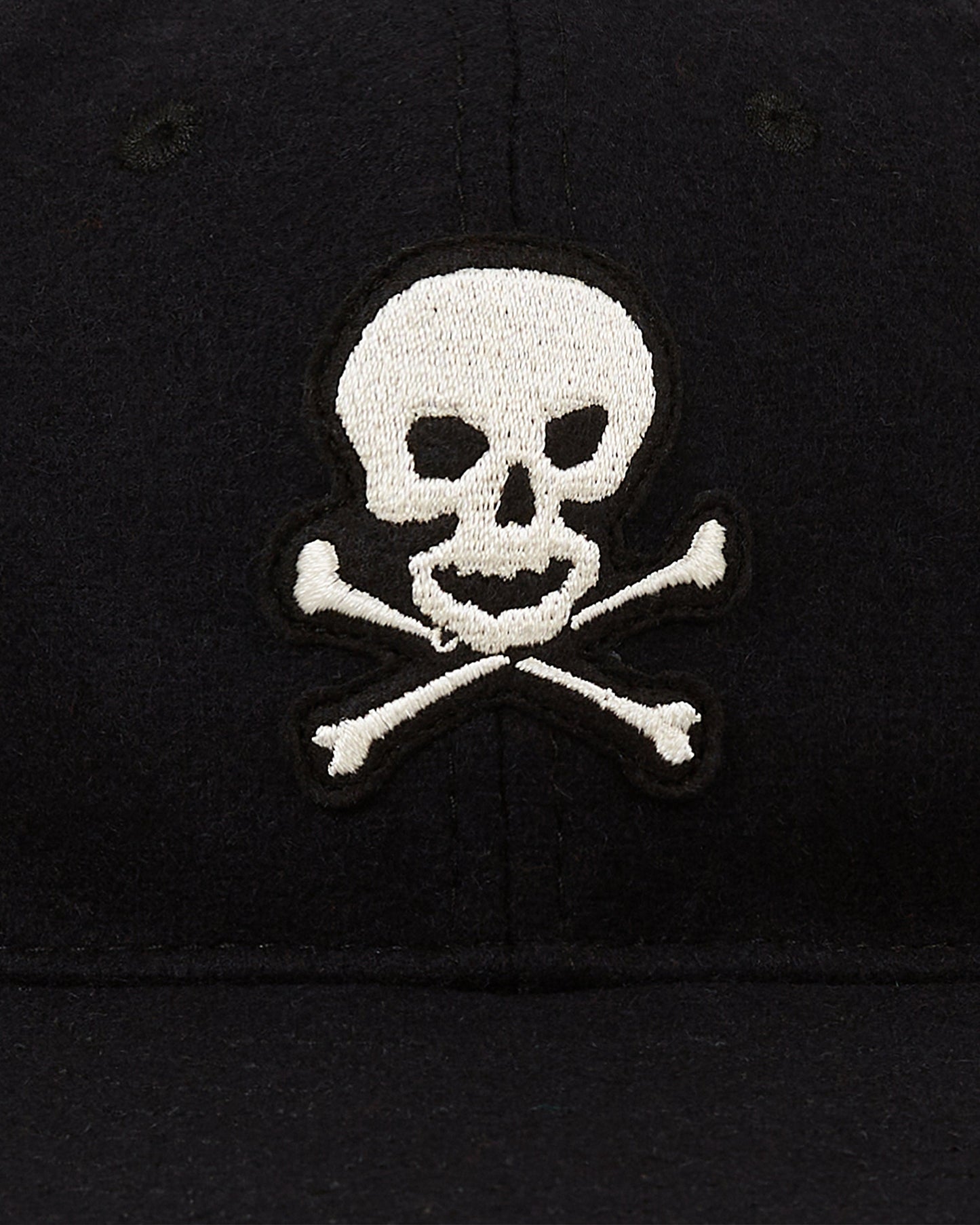 Sioux City Ghosts Vintage Inspired Wool Ballcap