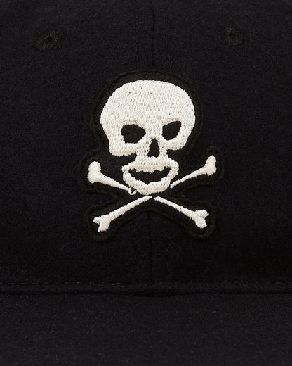 Sioux City Ghosts Vintage Inspired Wool Ballcap
