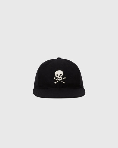 Sioux City Ghosts Vintage Inspired Wool Ballcap