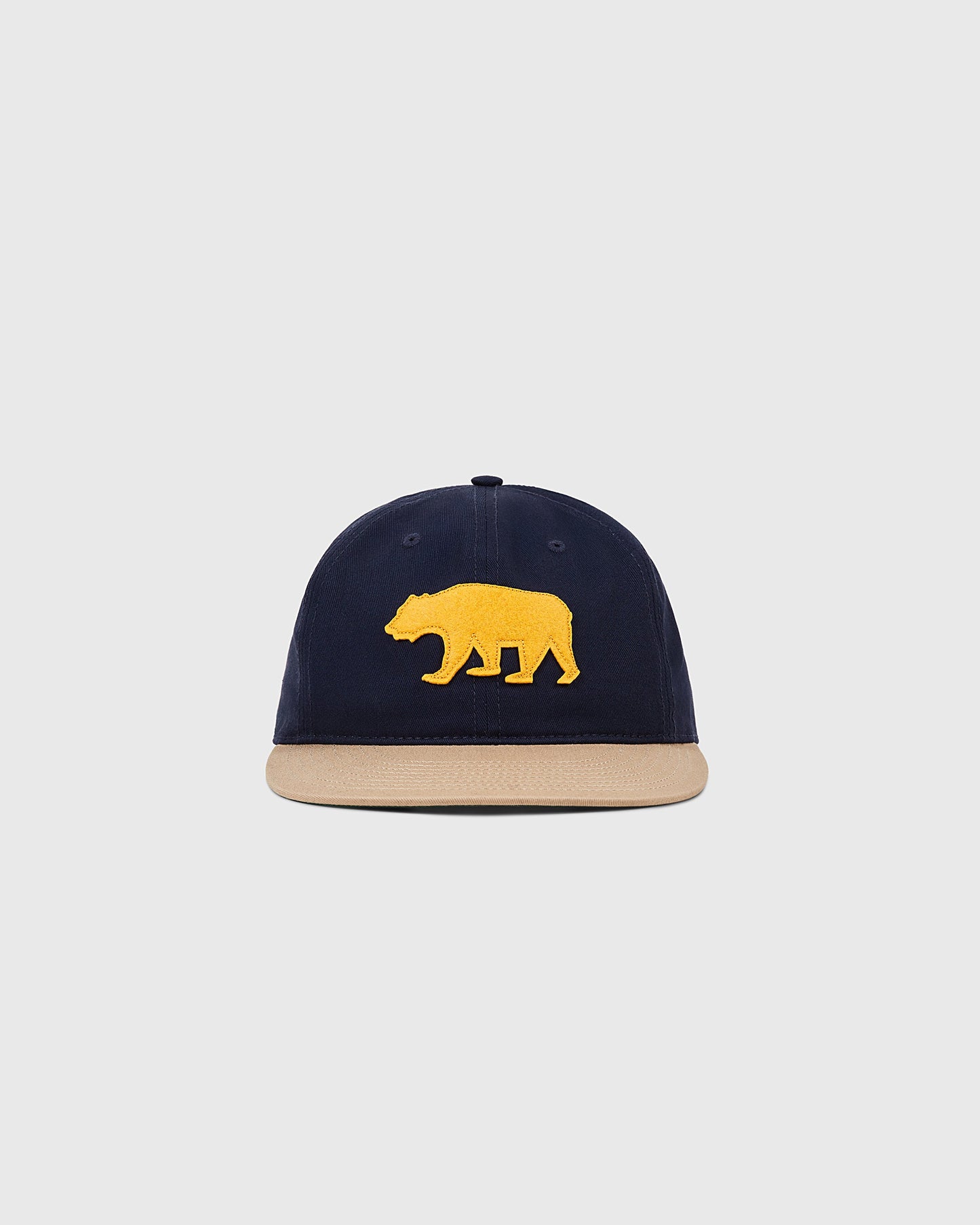 Mission Bears Cotton Twill Ballcap