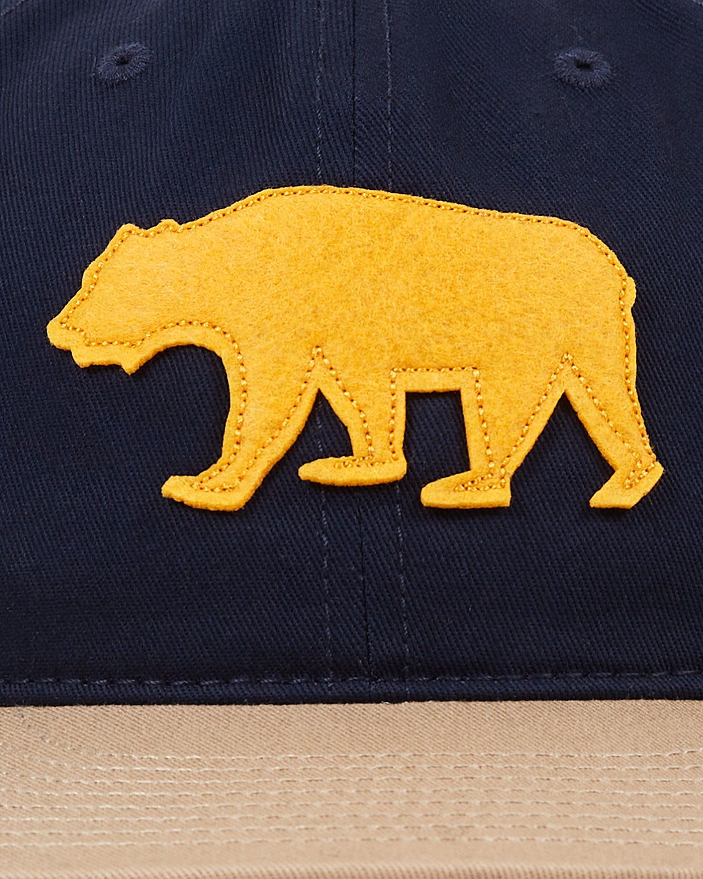 Mission Bears Cotton Twill Ballcap