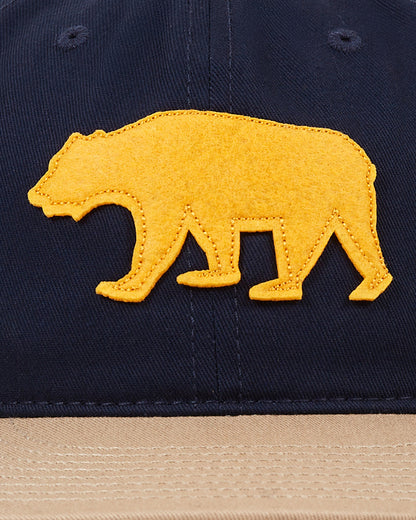 Mission Bears Cotton Twill Ballcap
