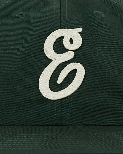 Ebbets Felt 'E' Cotton Twill Ballcap