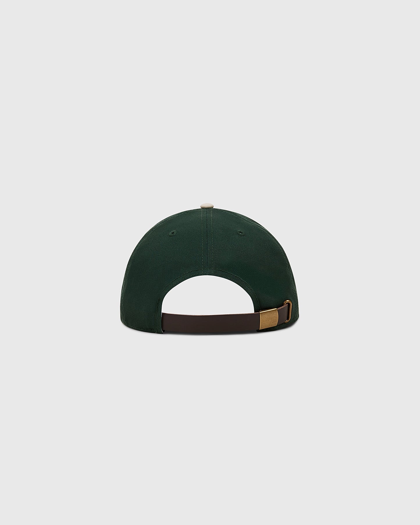 Ebbets Felt 'E' Cotton Twill Ballcap