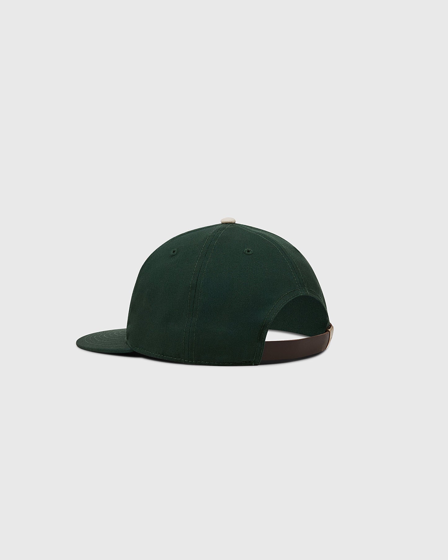 Ebbets Felt 'E' Cotton Twill Ballcap
