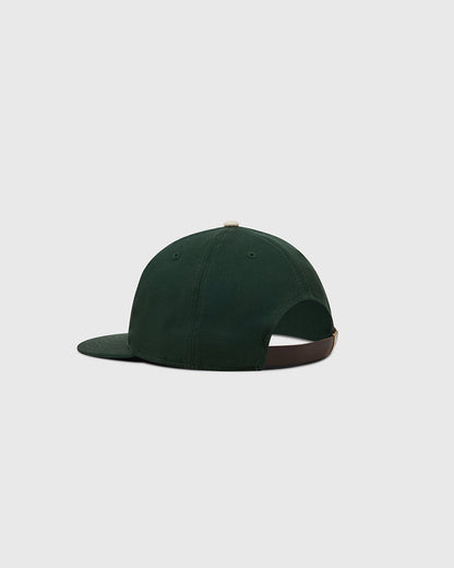 Ebbets Felt 'E' Cotton Twill Ballcap
