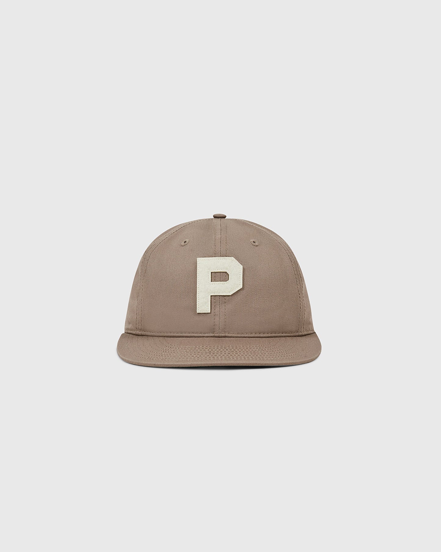 Paris Red Peppers Cotton Twill Ballcap