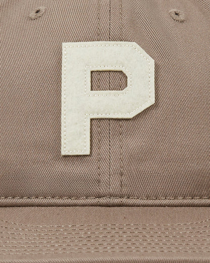 Paris Red Peppers Cotton Twill Ballcap