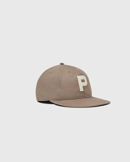 Paris Red Peppers Cotton Twill Ballcap
