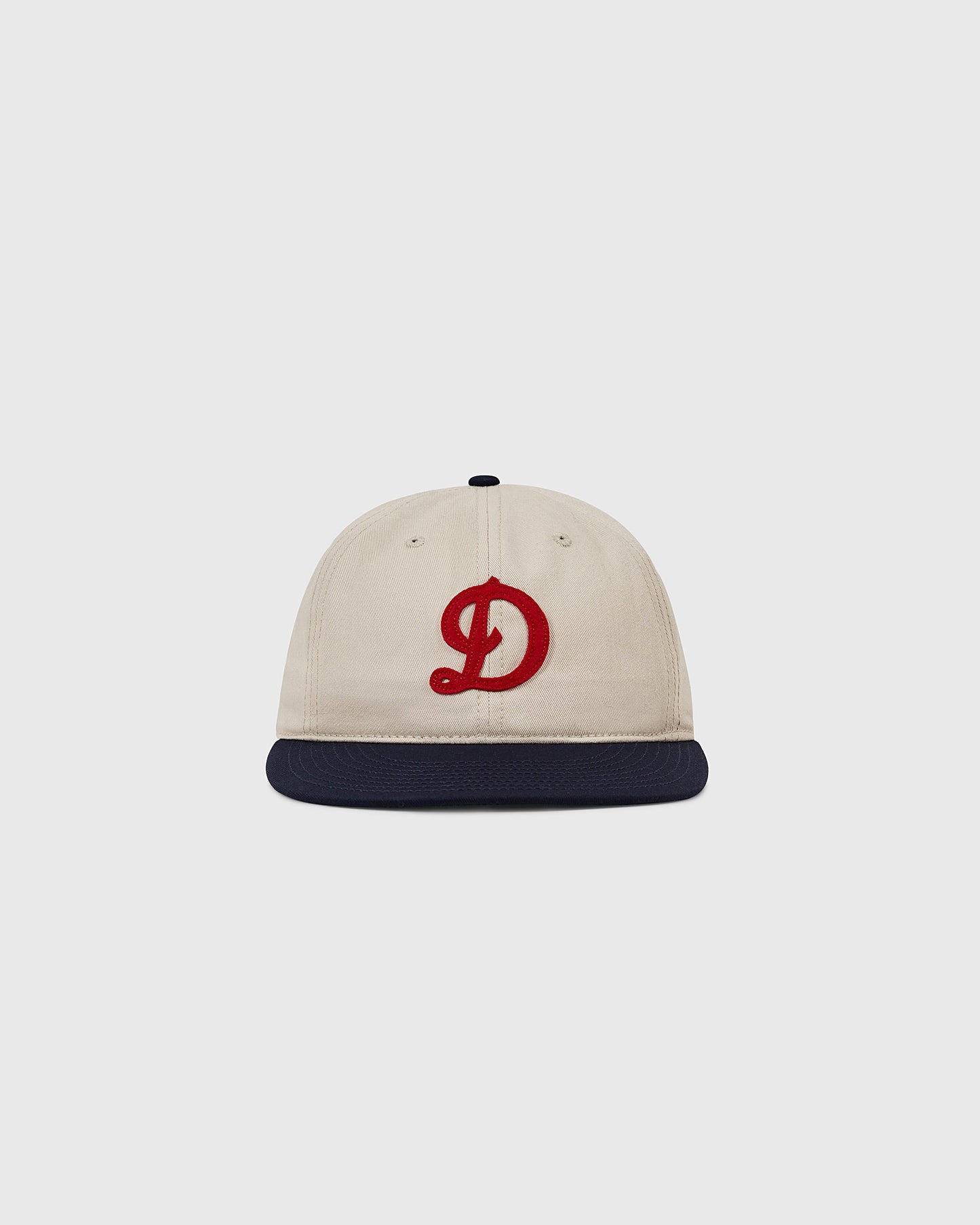 Detroit Stars Cotton Twill Ballcap