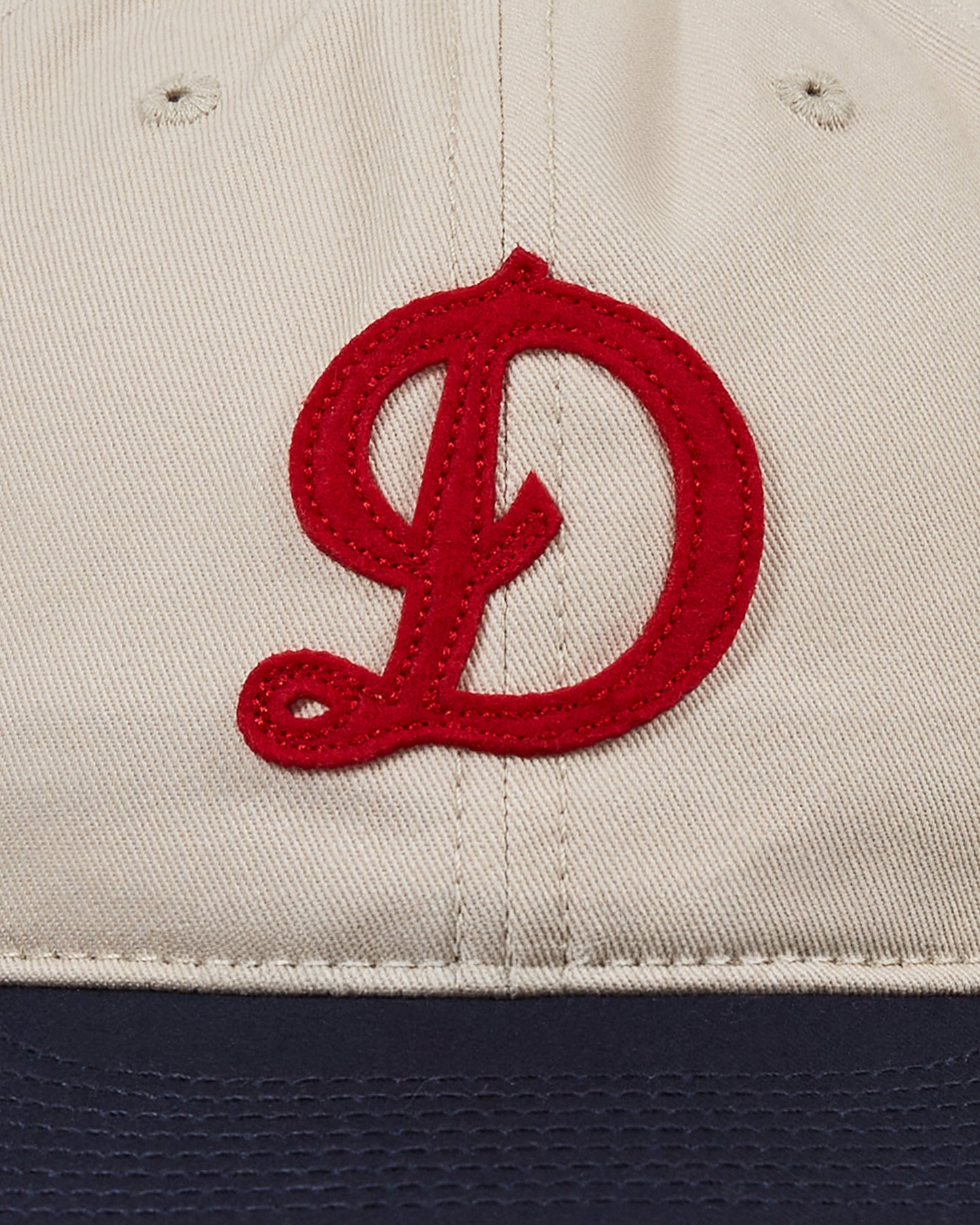 Detroit Stars Cotton Twill Ballcap