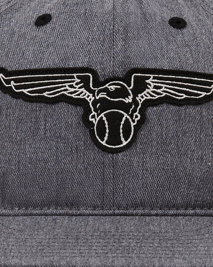 Newark Eagles Cotton Twill Ballcap