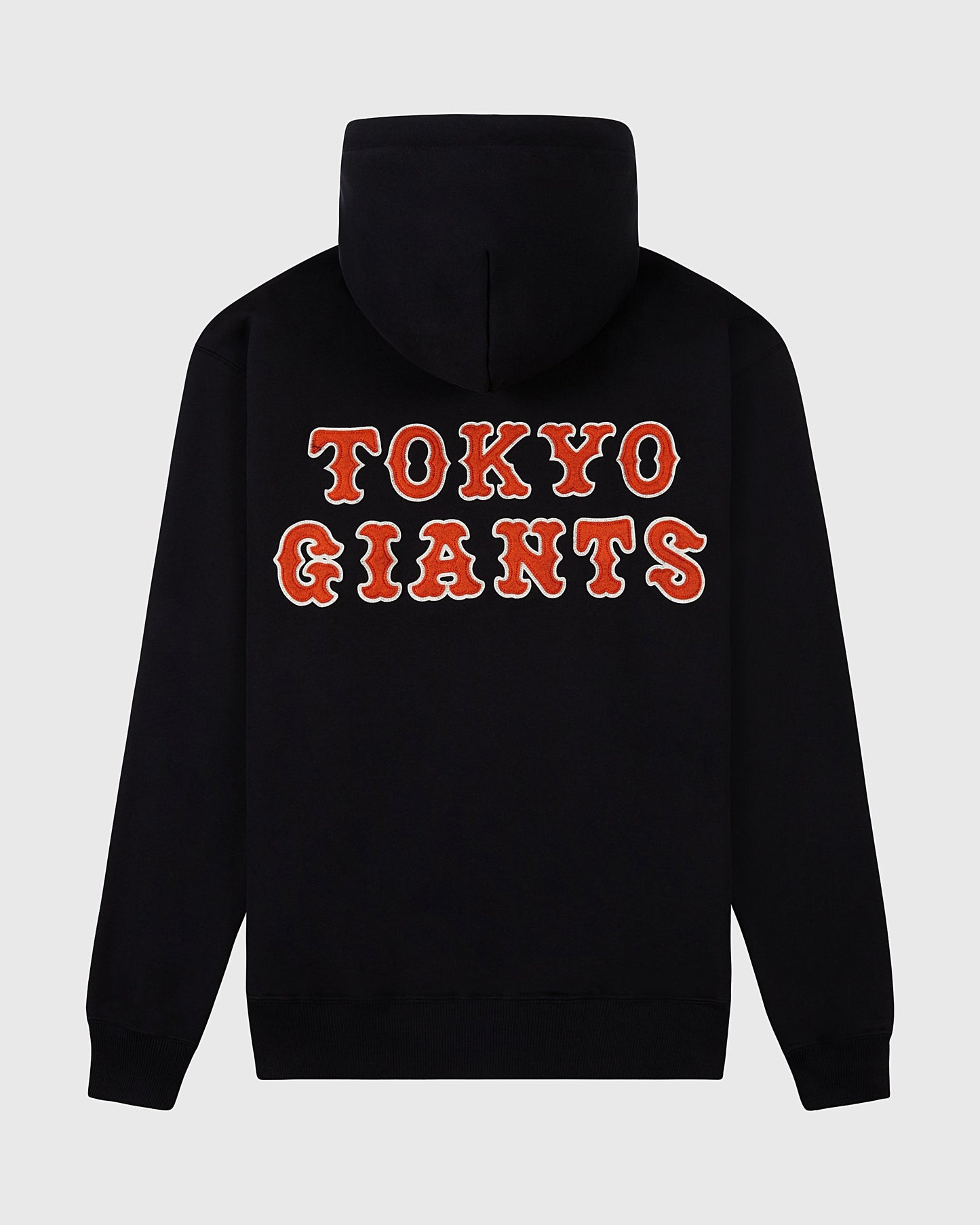 Tokyo Giants Heavyweight Cotton Terry Full-Zip Hoodie