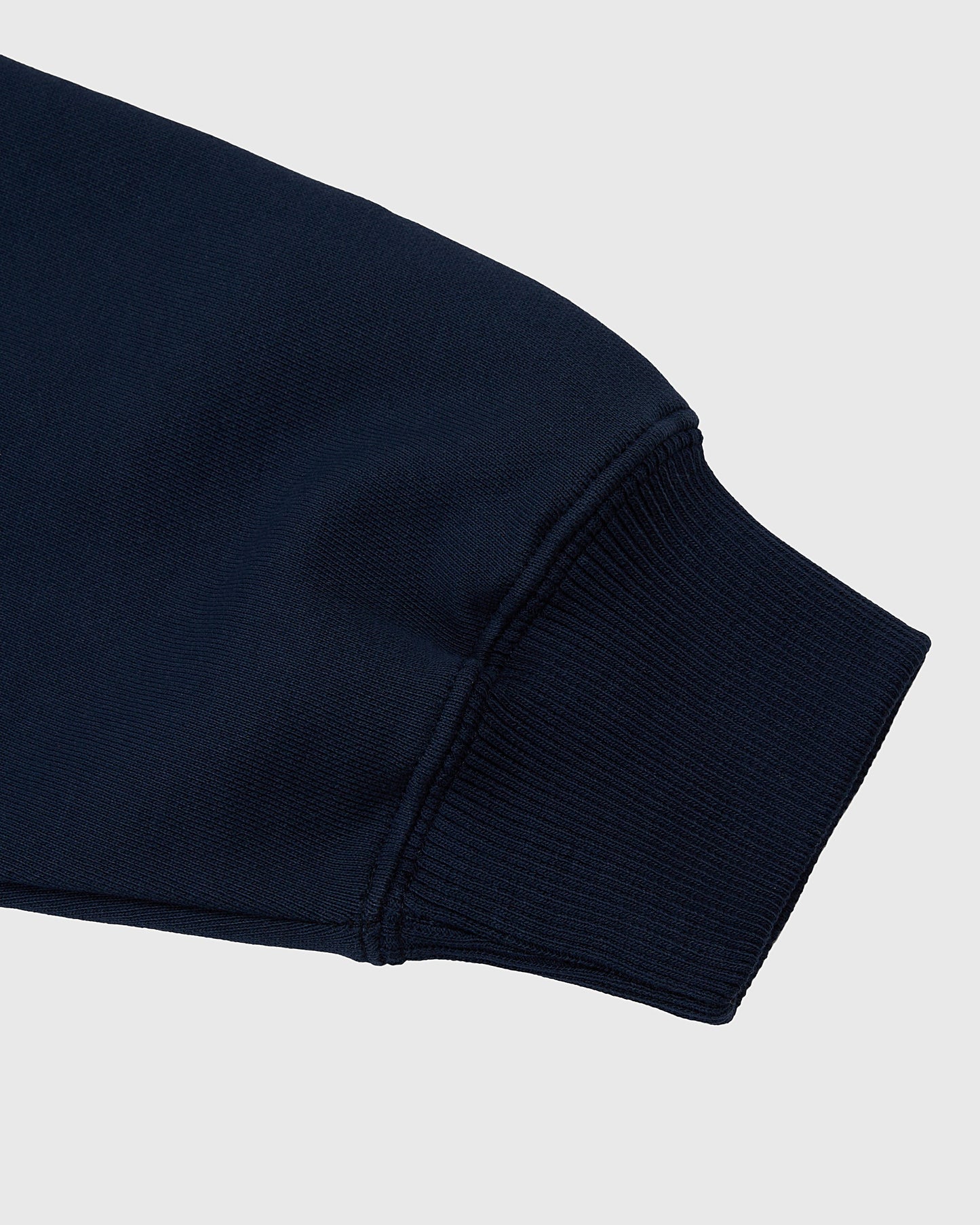 Hiroshima Carp Heavyweight Cotton Terry Full-Zip Hoodie