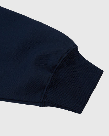 Hiroshima Carp Heavyweight Cotton Terry Full-Zip Hoodie