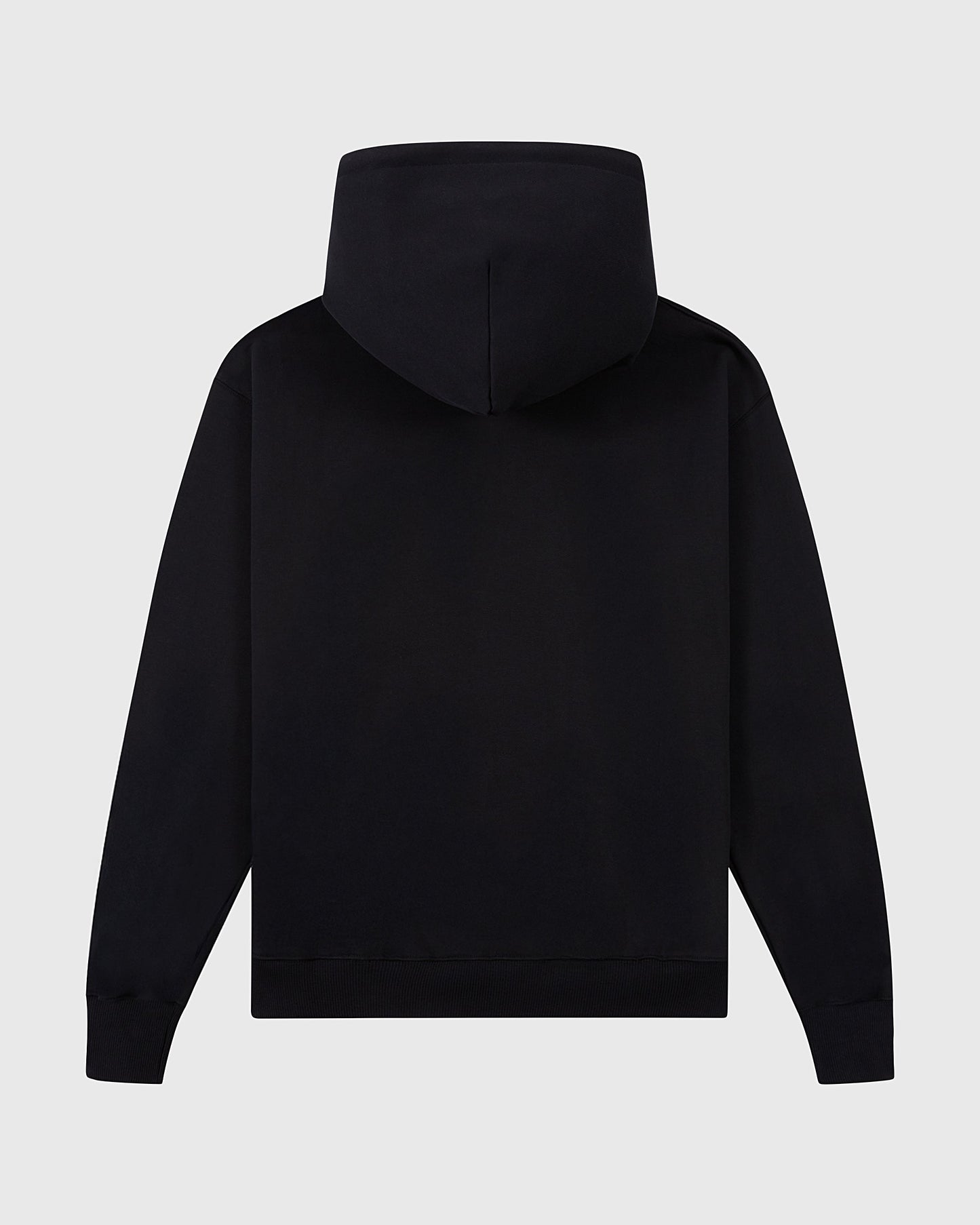 Sioux City Ghosts Double Felt Heavyweight Cotton Terry Pullover Hoodie