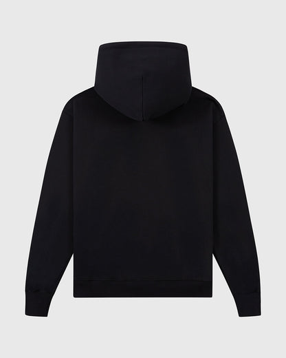 Sioux City Ghosts Double Felt Heavyweight Cotton Terry Pullover Hoodie
